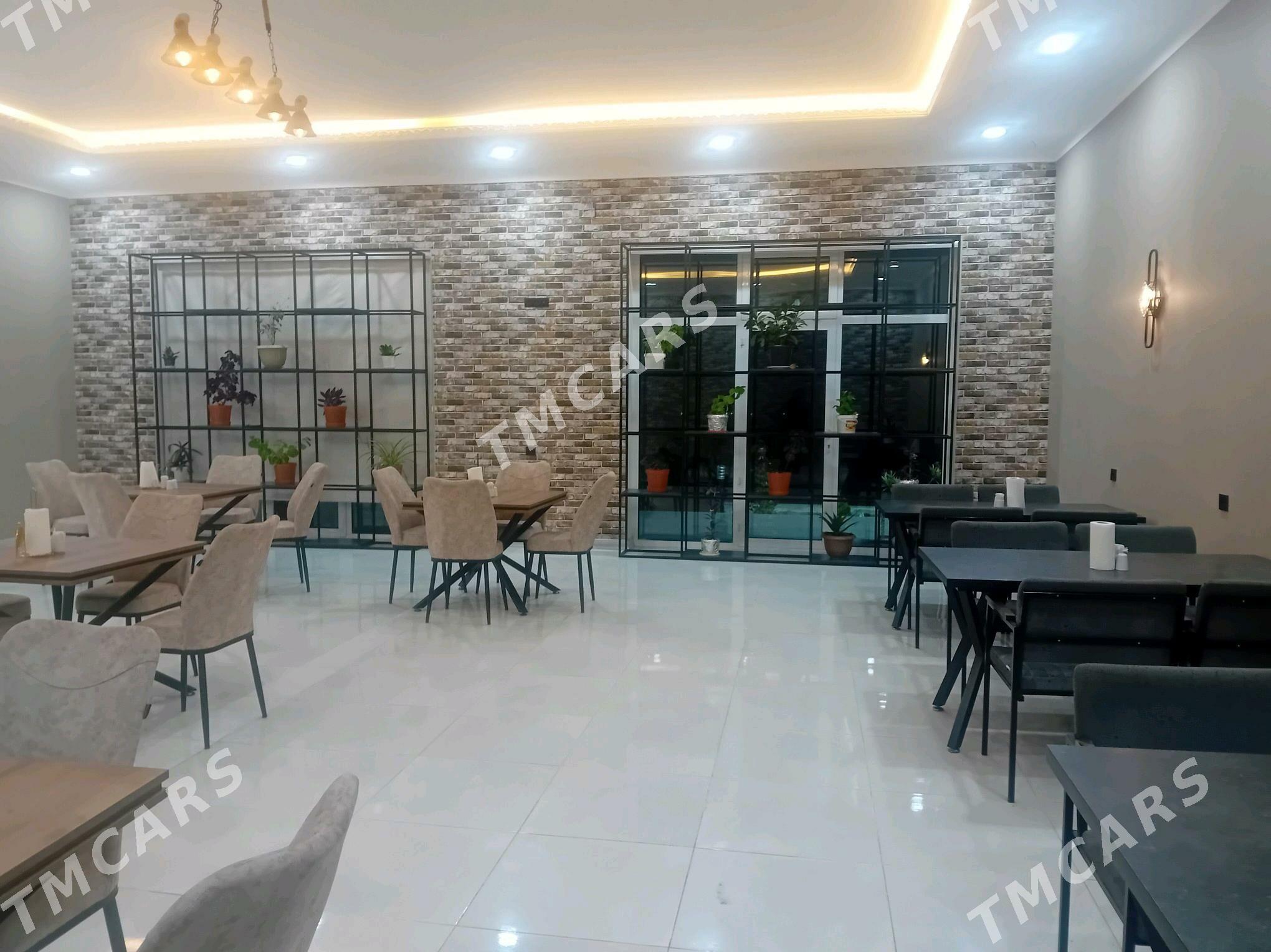kafe - Aşgabat - img 4