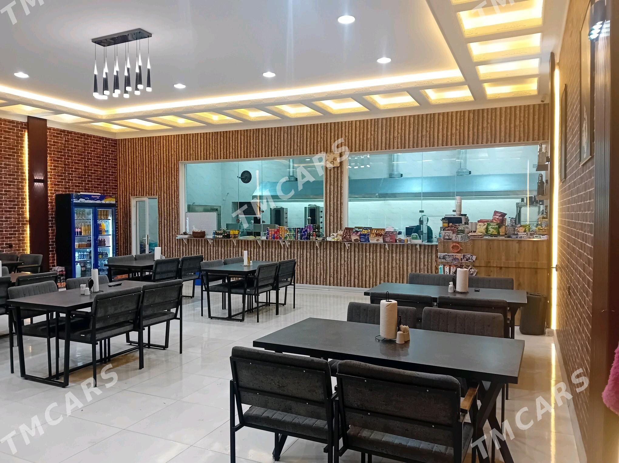 kafe - Aşgabat - img 3