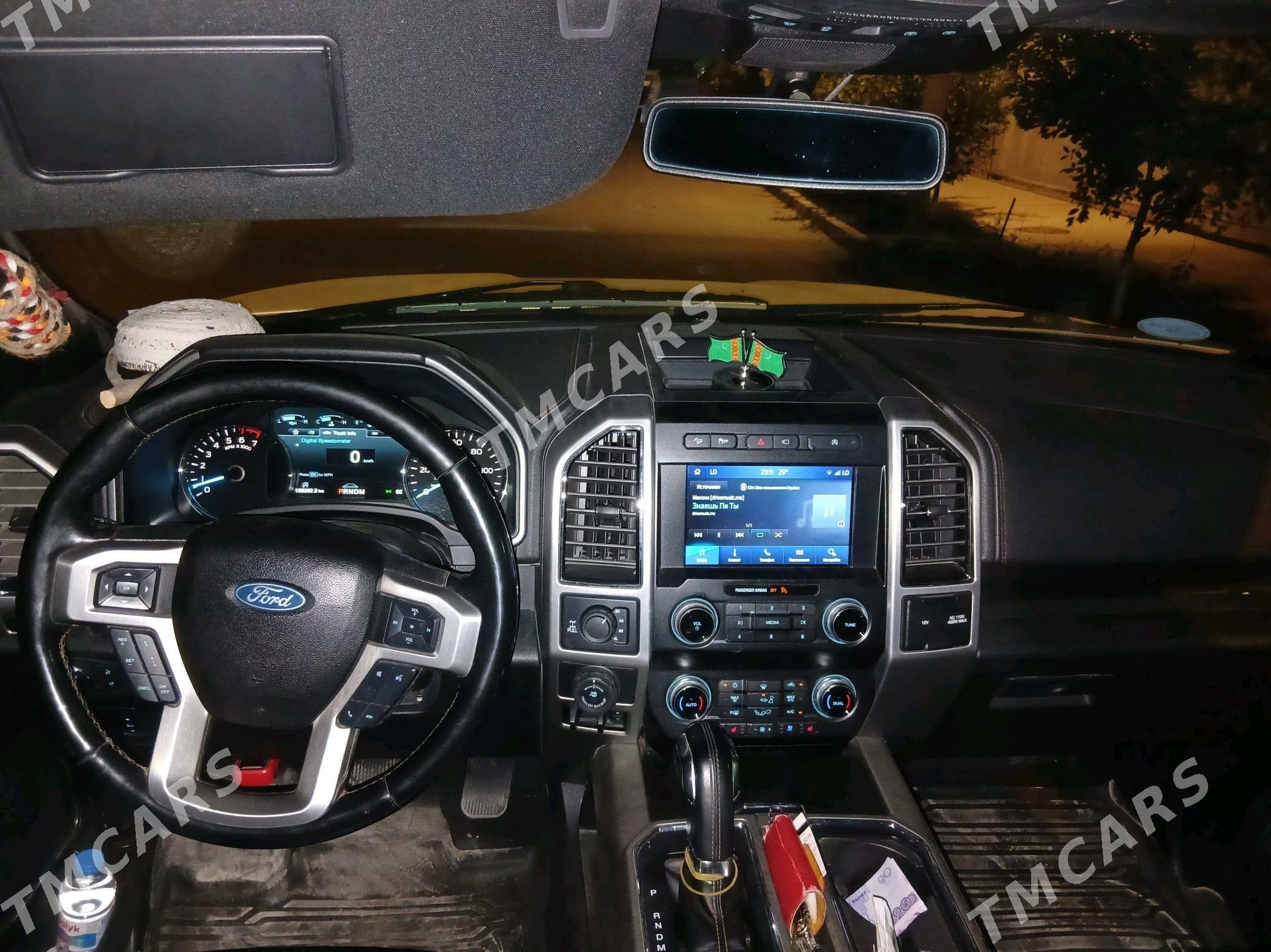 Ford F-150 2019 - 600 000 TMT - Aşgabat - img 8