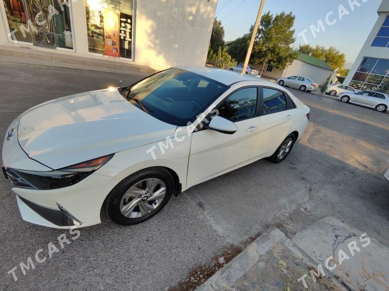 Hyundai Elantra 2022 - 245 000 TMT - Aşgabat - img 4