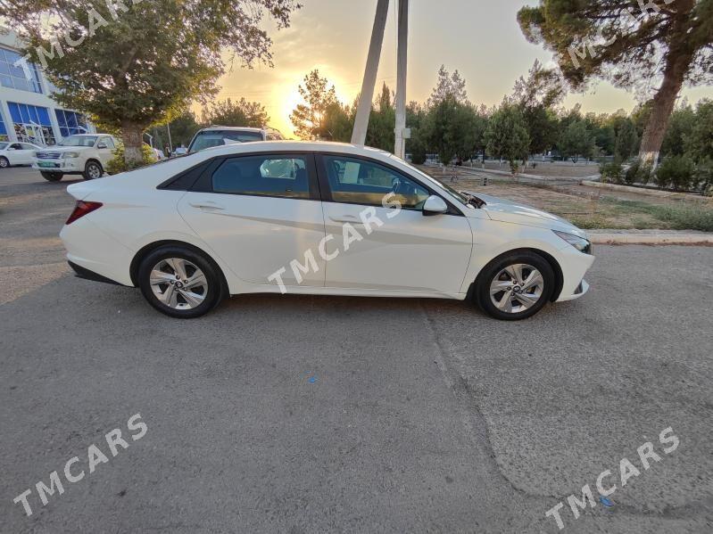 Hyundai Elantra 2022 - 245 000 TMT - Aşgabat - img 6