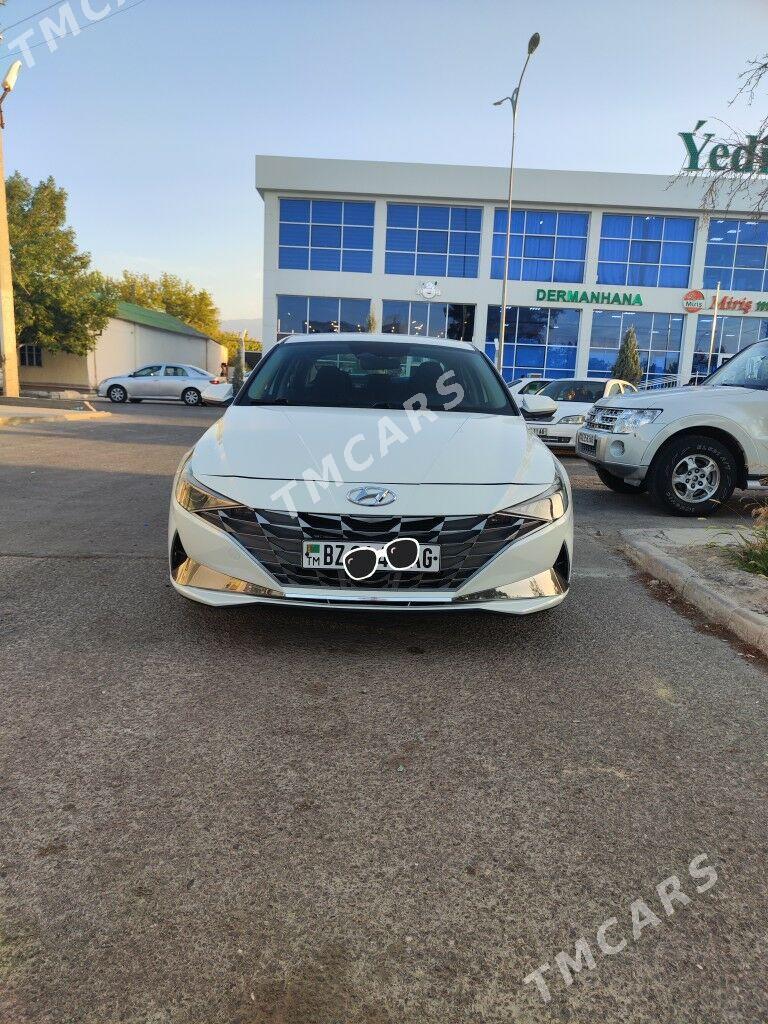 Hyundai Elantra 2022 - 245 000 TMT - Aşgabat - img 7