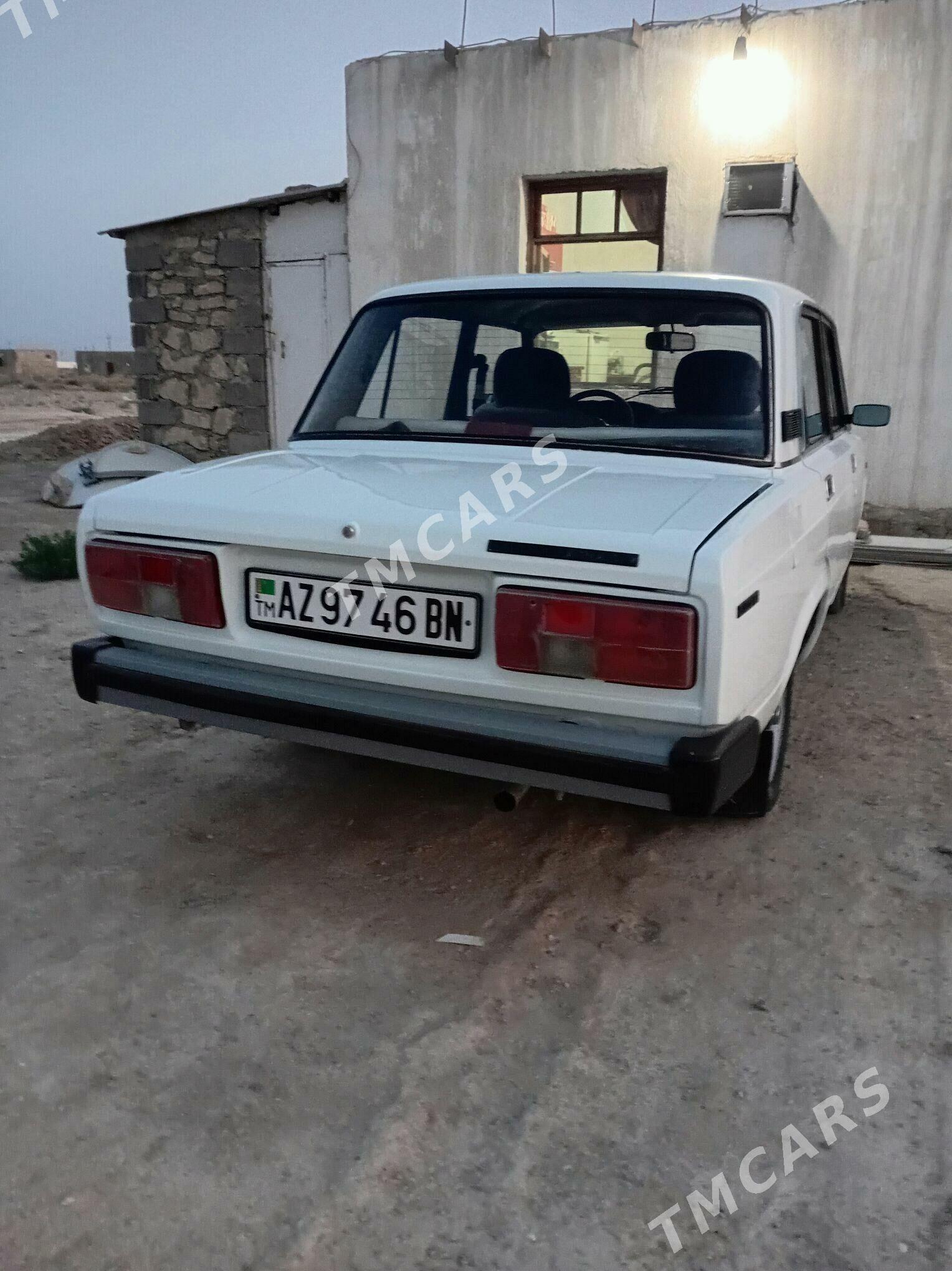 Lada 2105 1984 - 27 000 TMT - Balkanabat - img 2