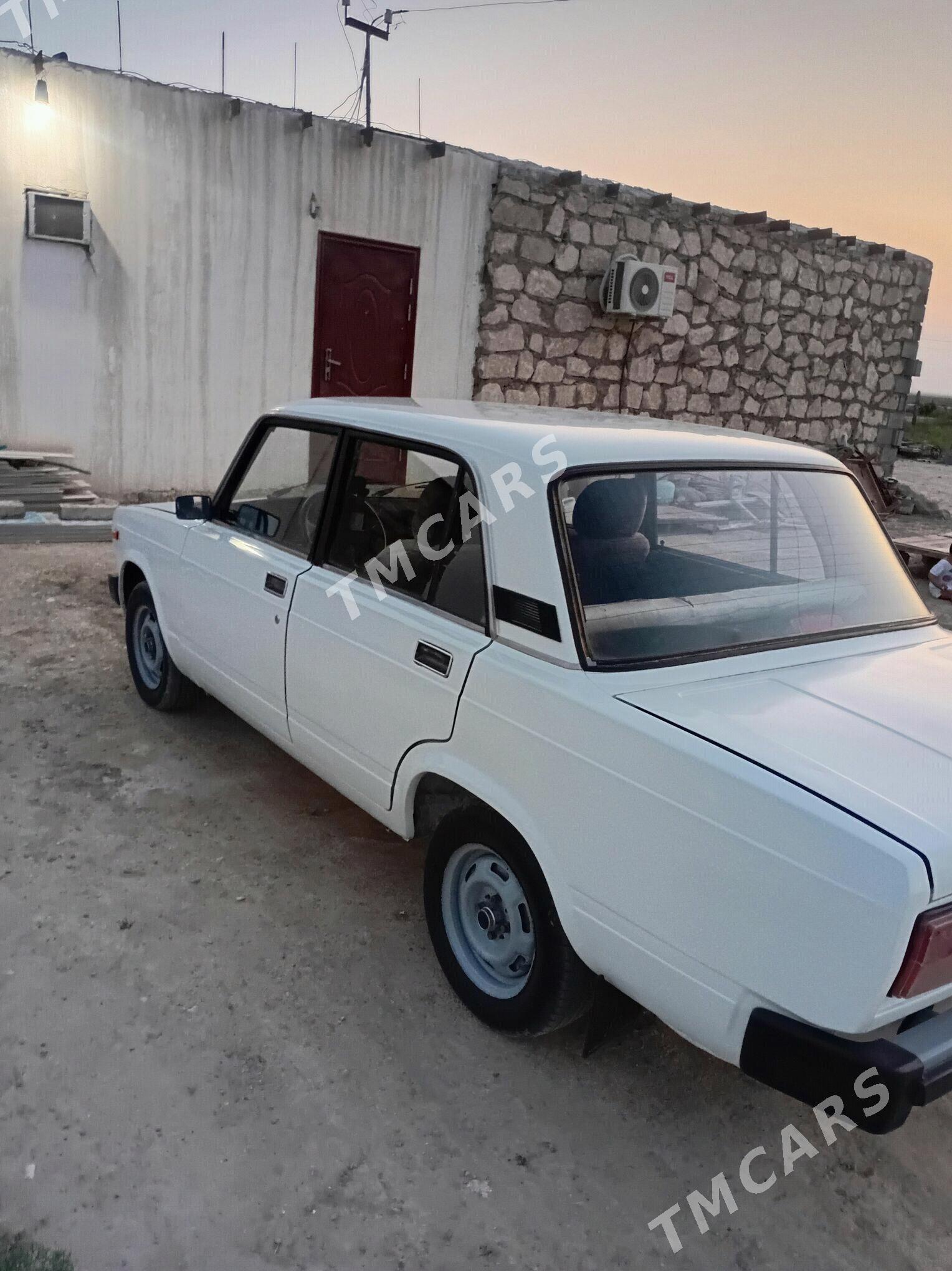 Lada 2105 1984 - 27 000 TMT - Balkanabat - img 4