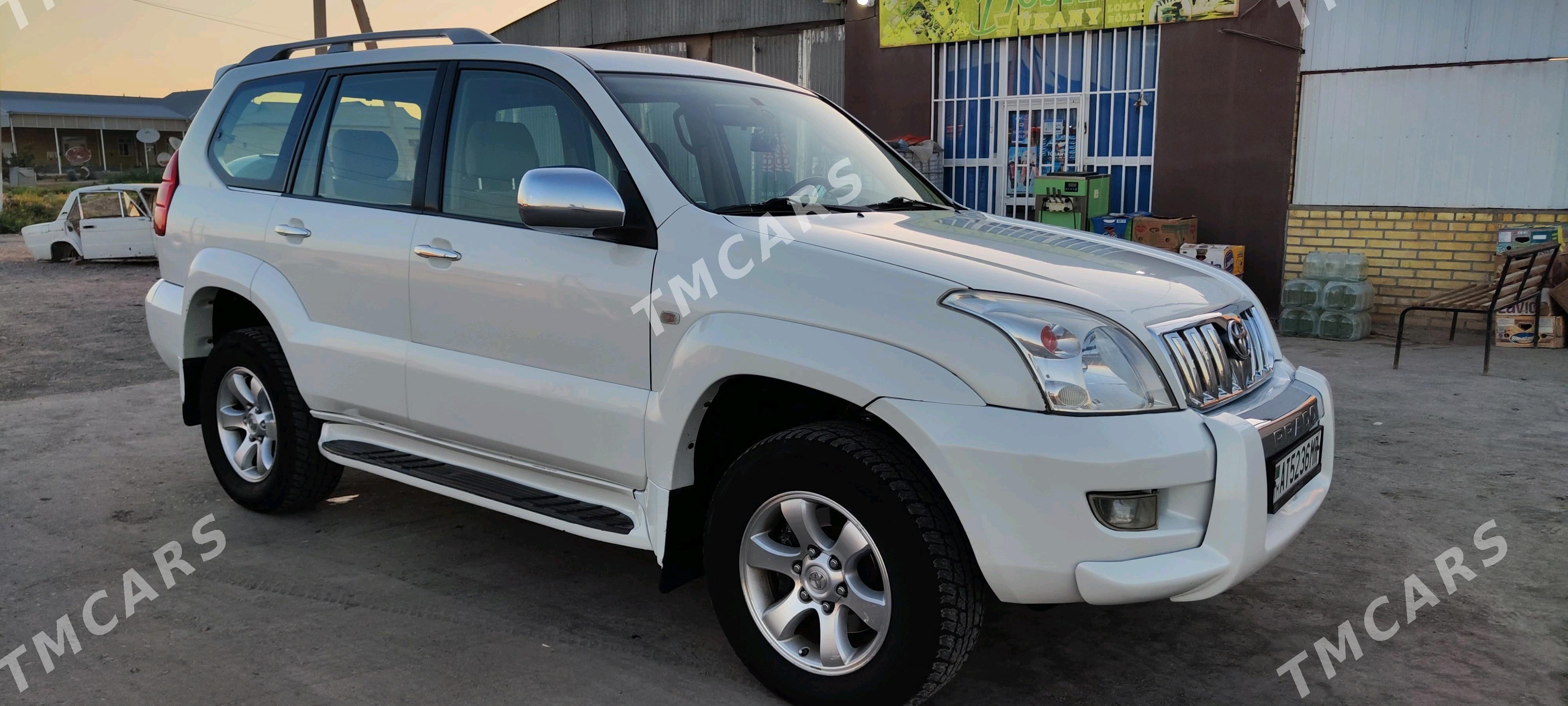 Toyota Land Cruiser Prado 2008 - 350 000 TMT - Mary - img 3
