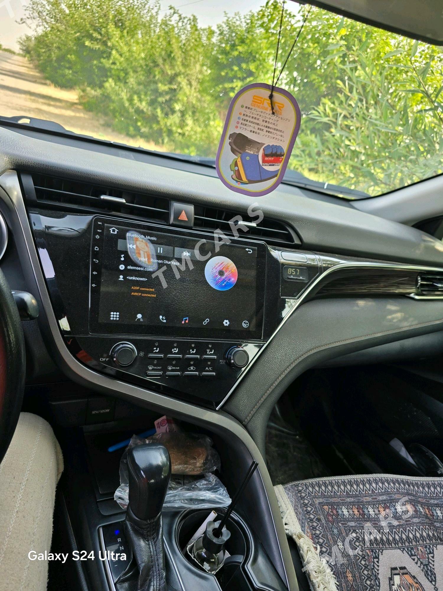Toyota Camry 2018 - 290 000 TMT - Тагтабазар - img 3