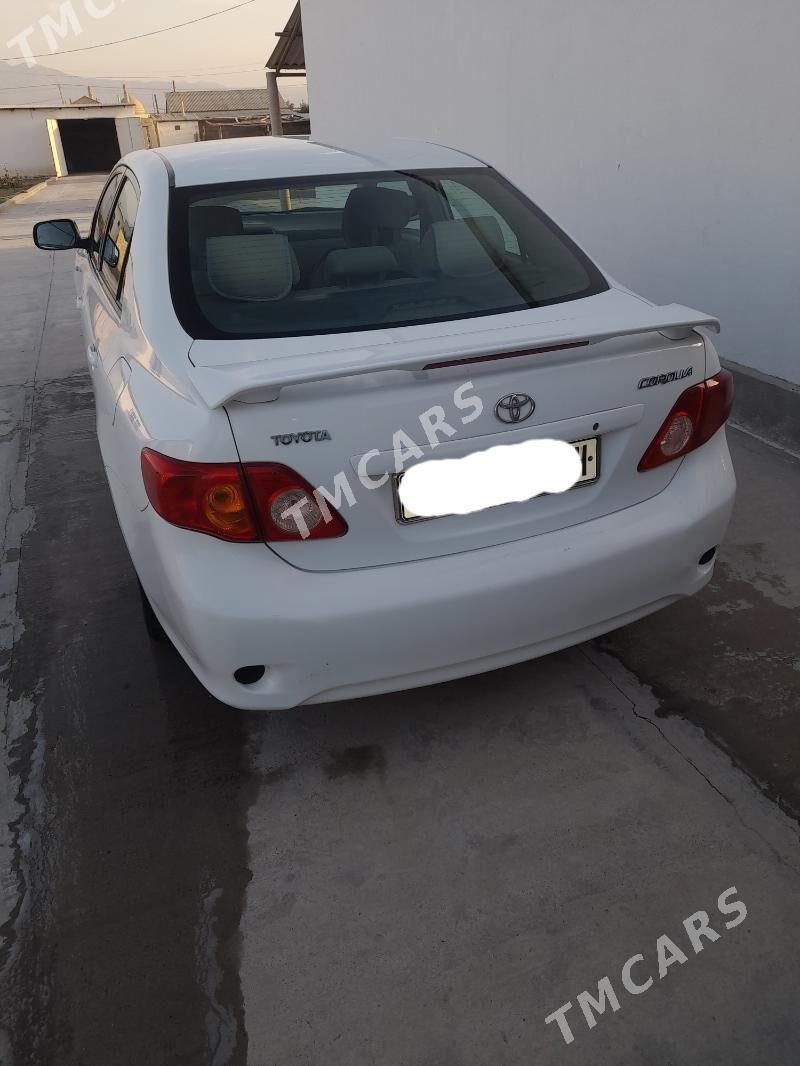Toyota Corolla 2010 - 145 000 TMT - Gökdepe - img 4