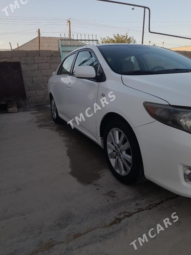 Toyota Corolla 2010 - 145 000 TMT - Gökdepe - img 3
