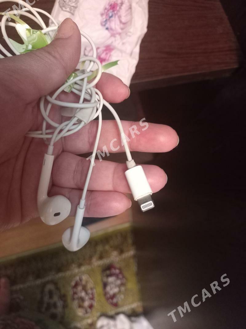 Orginal iphone nauşnik - 30 мкр - img 2