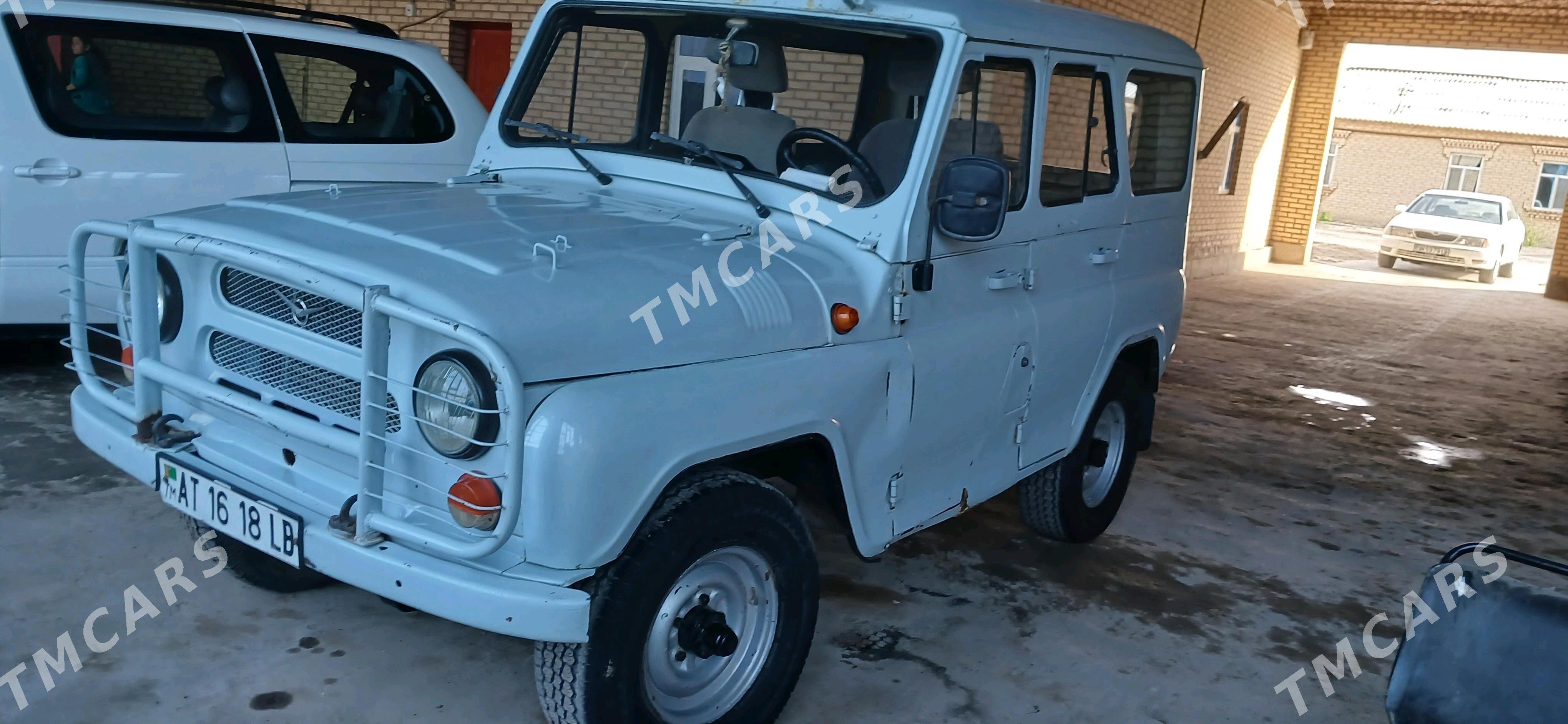 UAZ 469 2001 - 40 000 TMT - Sakar - img 2