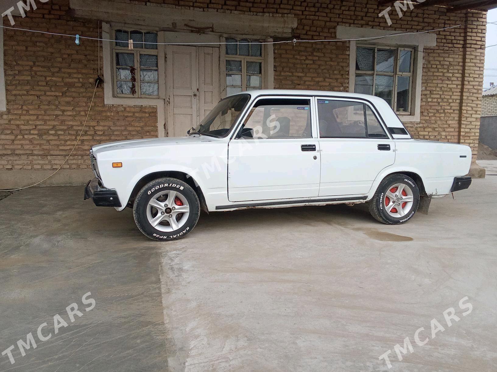 Lada 2107 2004 - 25 000 TMT - Garagum etraby - img 3