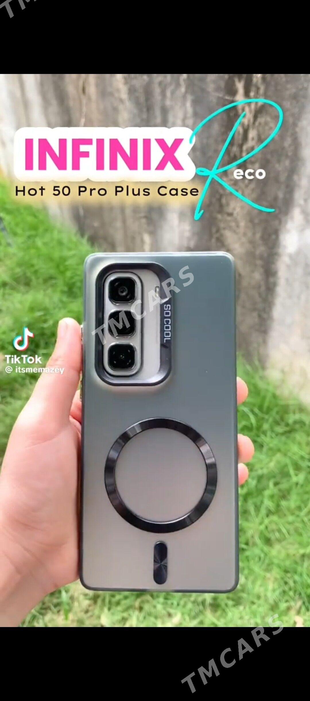 Infinix Hot 50 pro + - Murgap - img 1