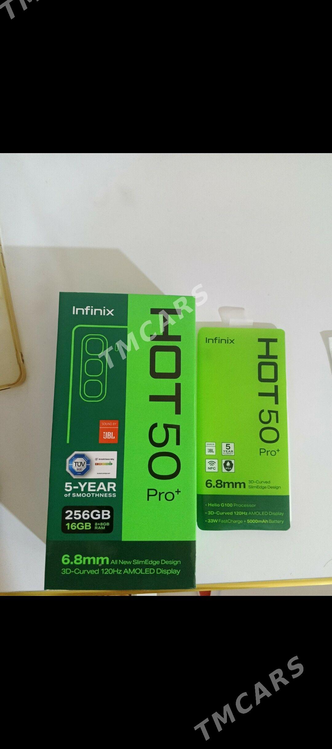 Infinix Hot 50 pro + - Murgap - img 2