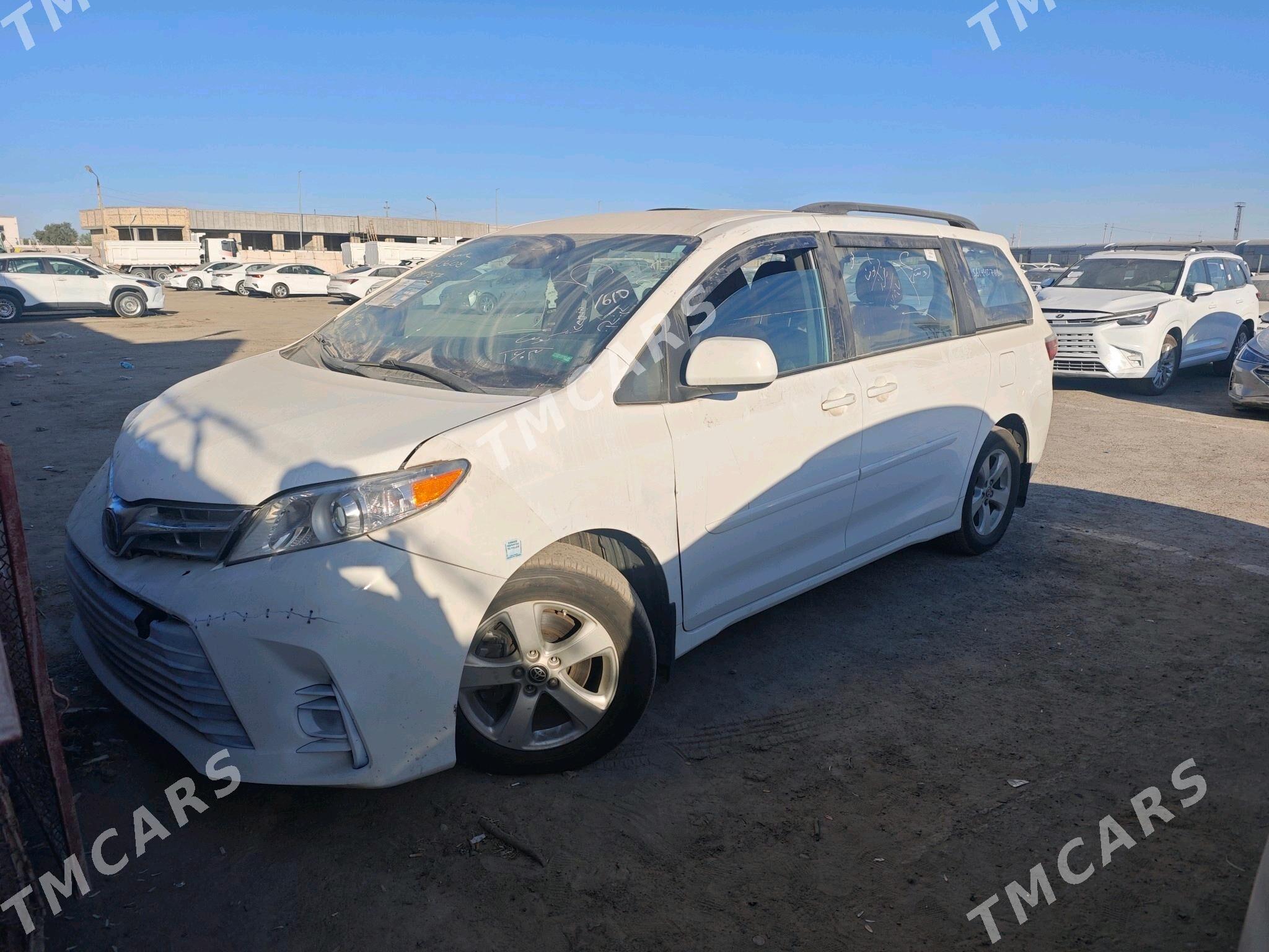 Toyota Sienna 2020 - 411 500 TMT - Mary - img 1