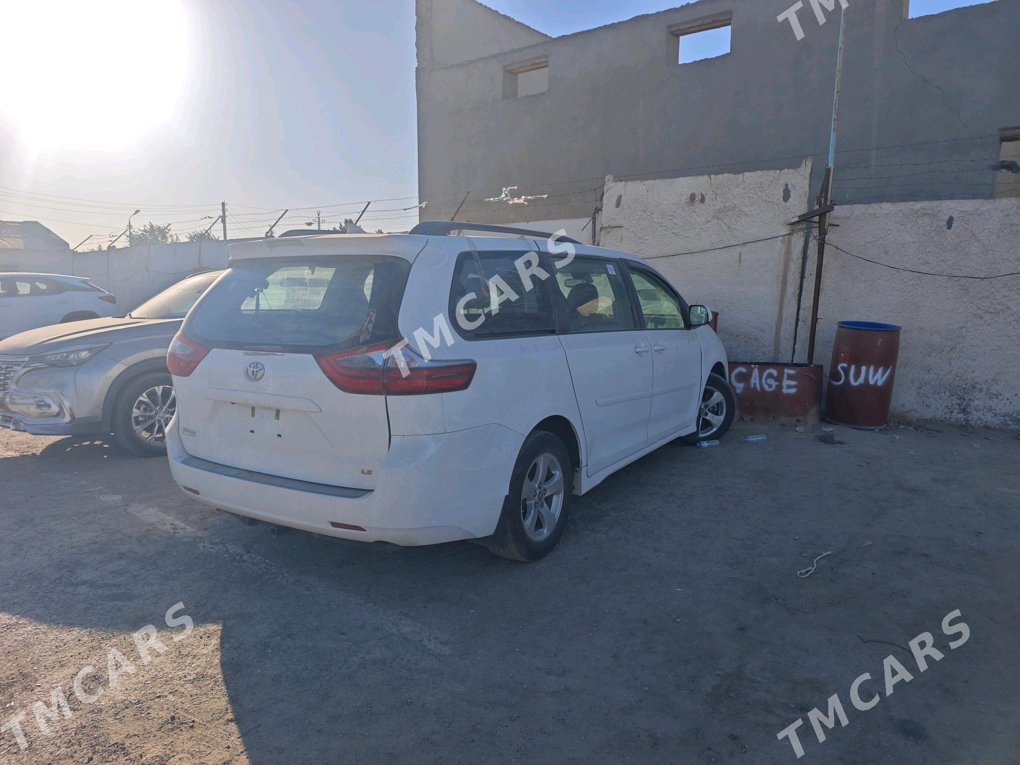 Toyota Sienna 2020 - 411 500 TMT - Mary - img 3