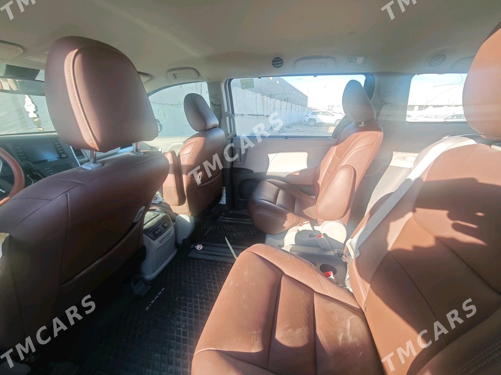 Toyota Sienna 2020 - 411 500 TMT - Mary - img 5