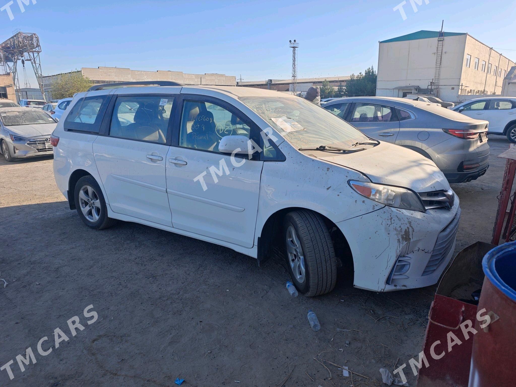 Toyota Sienna 2020 - 411 500 TMT - Mary - img 2
