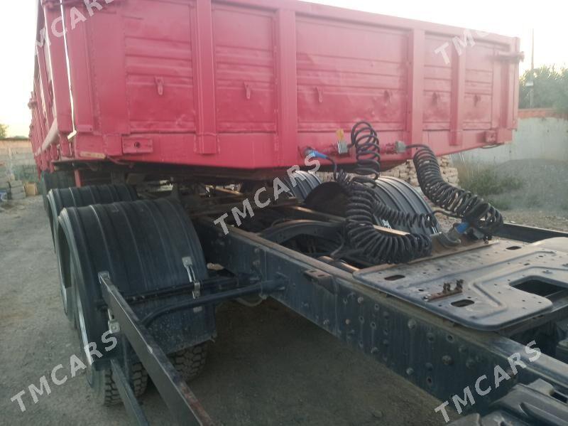 Kamaz 5511 2008 - 400 000 TMT - Гёкдепе - img 7
