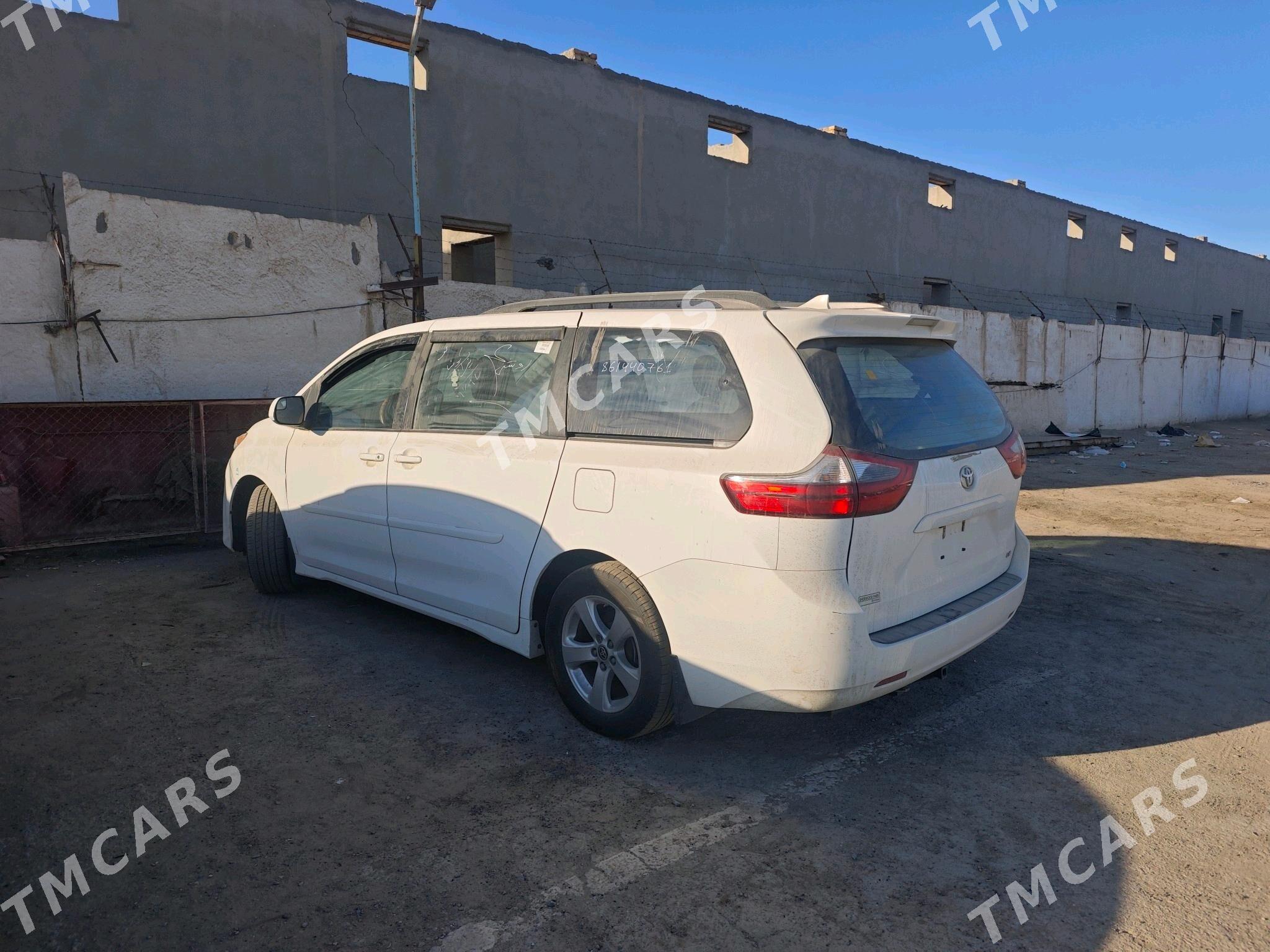 Toyota Sienna 2020 - 411 500 TMT - Mary - img 4