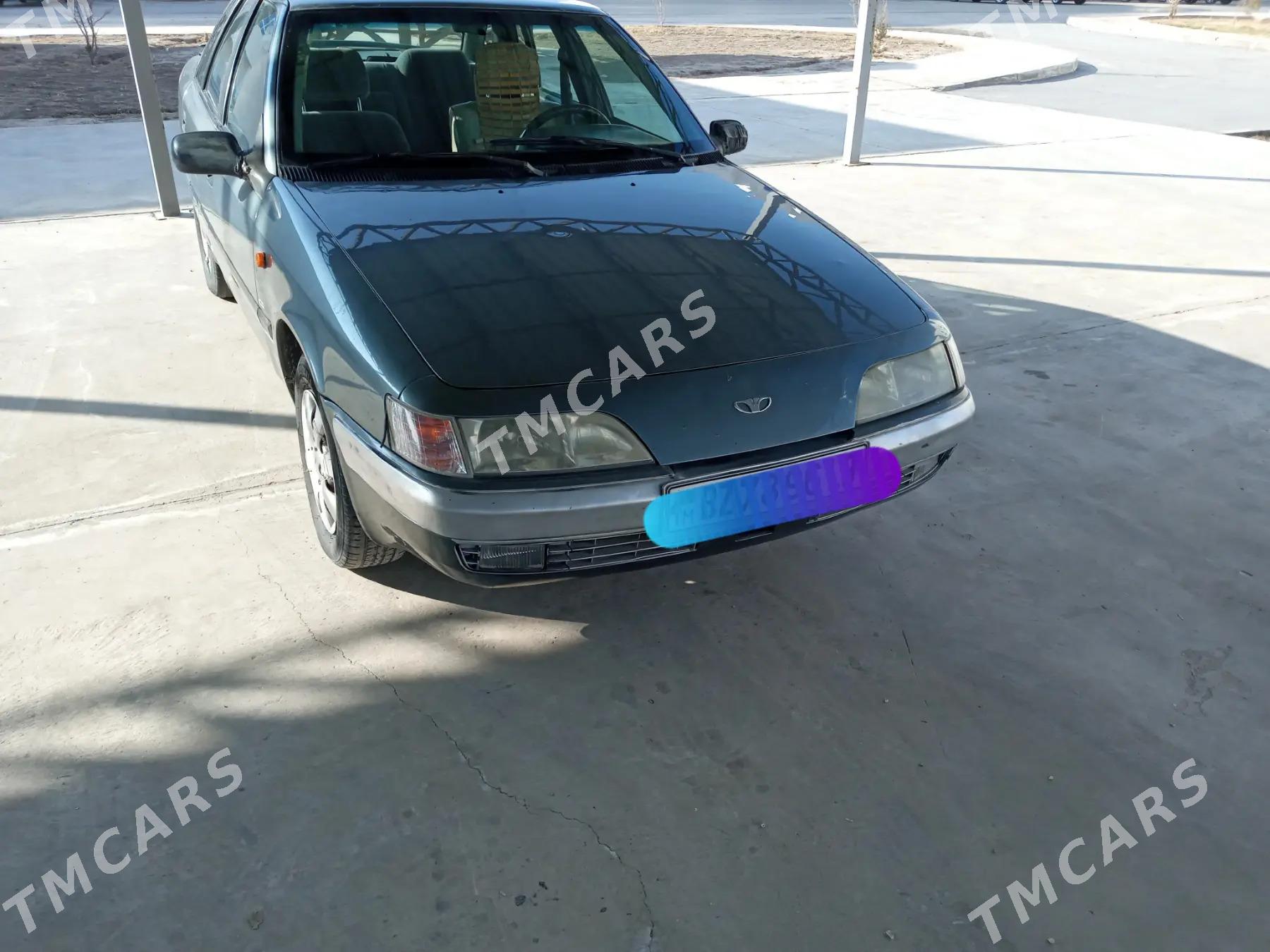 Daewoo Espero 1995 - 18 000 TMT - Саят - img 2