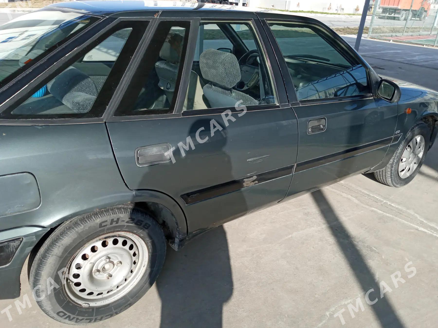 Daewoo Espero 1995 - 18 000 TMT - Саят - img 4