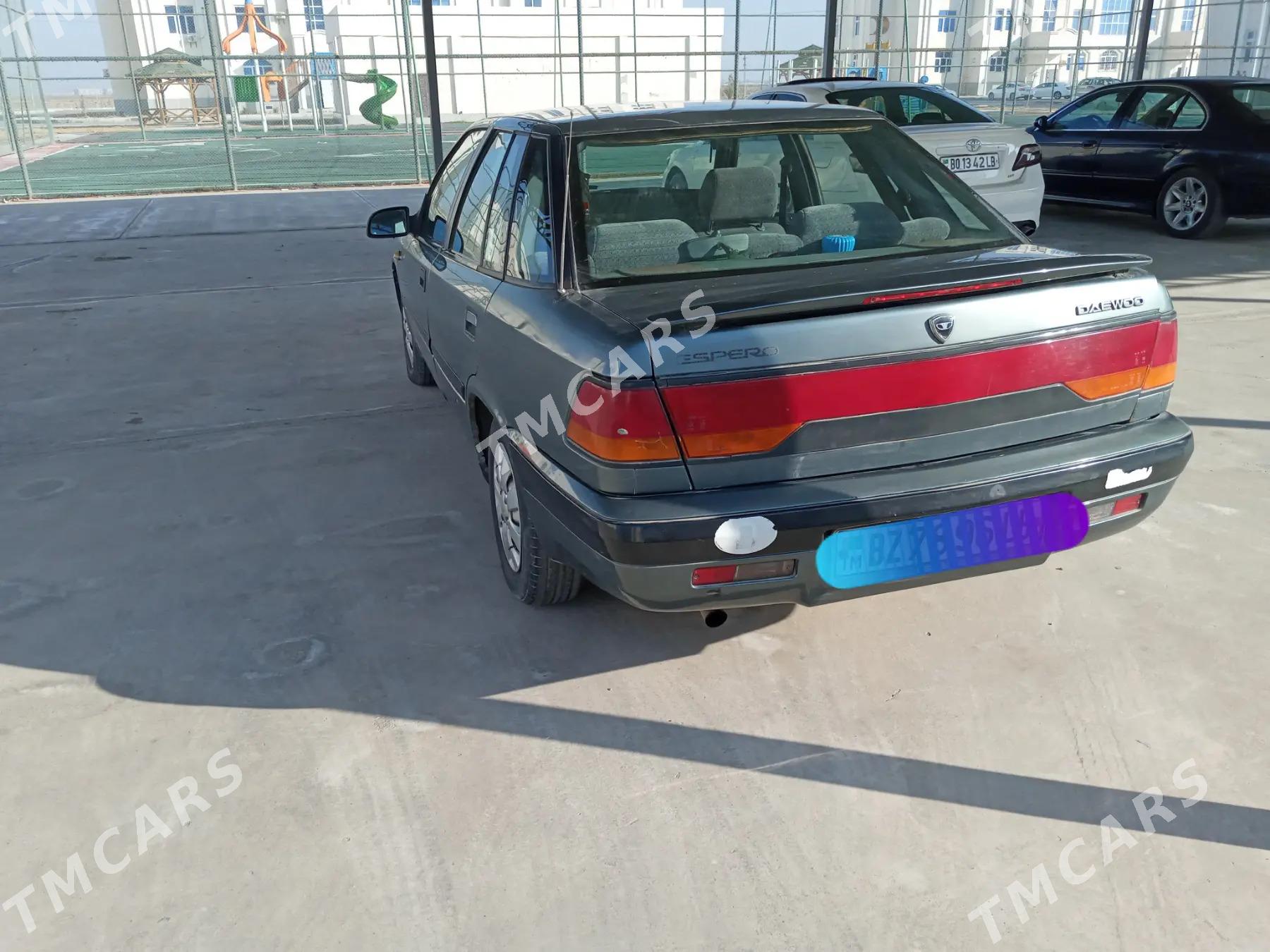 Daewoo Espero 1995 - 18 000 TMT - Саят - img 3
