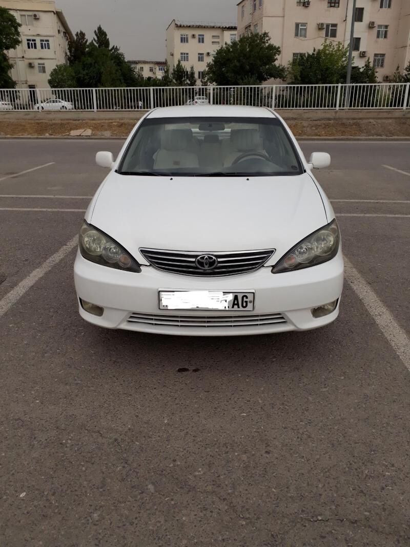 Toyota Camry 2004 - 130 000 TMT - Ашхабад - img 6