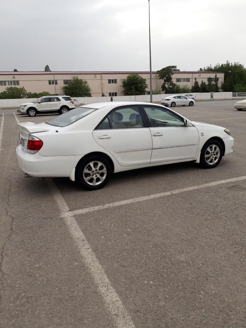 Toyota Camry 2004 - 130 000 TMT - Ашхабад - img 8