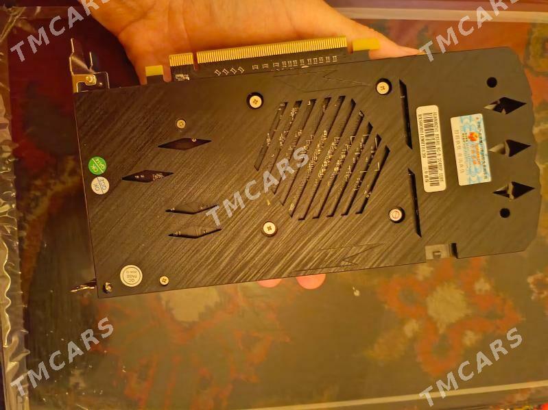 AMD RX 580 - Daşoguz - img 4