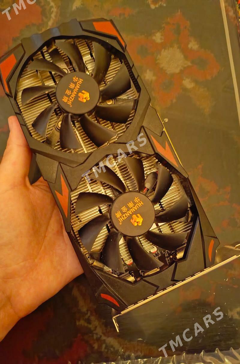 AMD RX 580 - Daşoguz - img 2