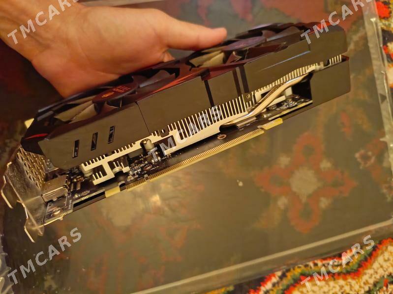 AMD RX 580 - Daşoguz - img 3