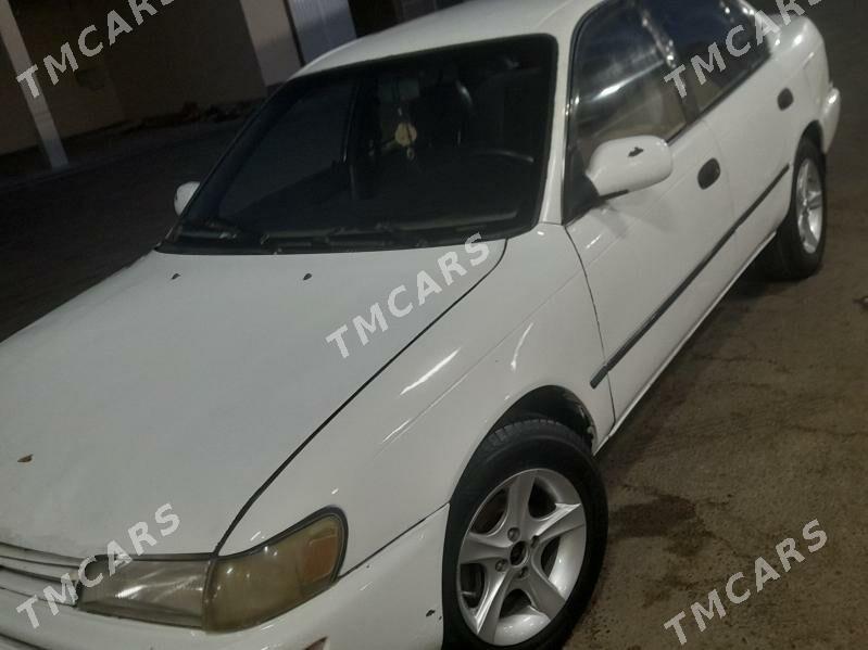 Toyota Corolla 1991 - 30 000 TMT - Мары - img 1