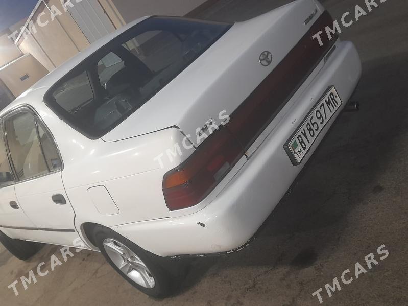 Toyota Corolla 1991 - 30 000 TMT - Мары - img 4
