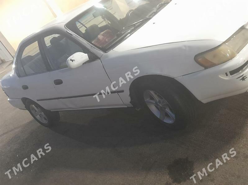 Toyota Corolla 1991 - 30 000 TMT - Мары - img 3