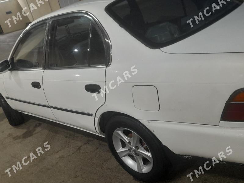 Toyota Corolla 1991 - 30 000 TMT - Мары - img 5