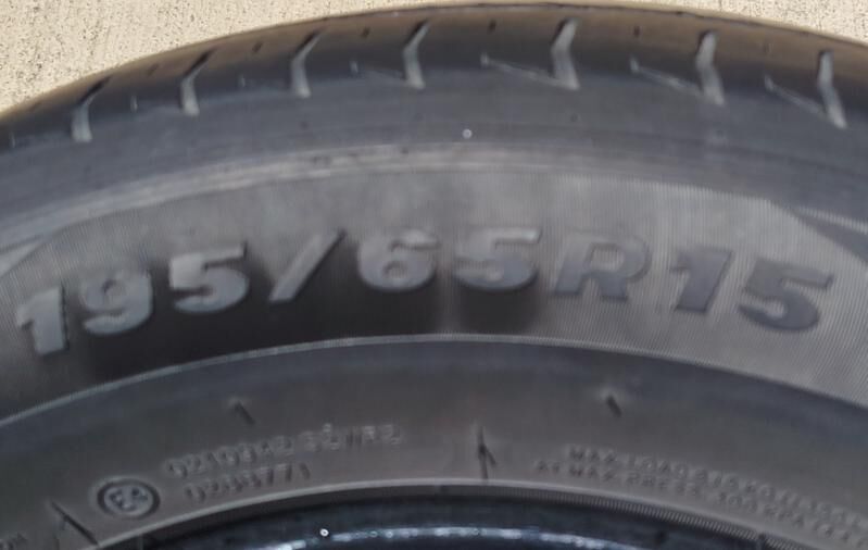 Teker 195 65 15 300 TMT - Мир 7 - img 3