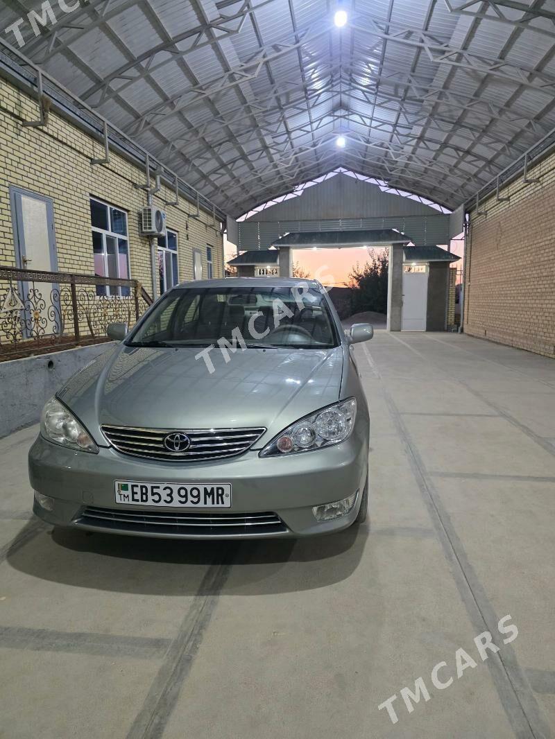 Toyota Camry 2005 - 170 000 TMT - Мургап - img 3