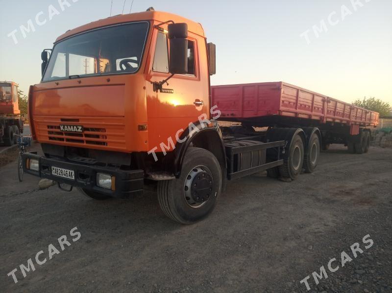 Kamaz 5511 2008 - 400 000 TMT - Arkadag - img 9