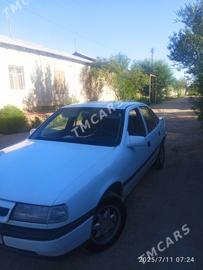 Opel Vectra 1991 - 30 000 TMT - Boldumsaz - img 3