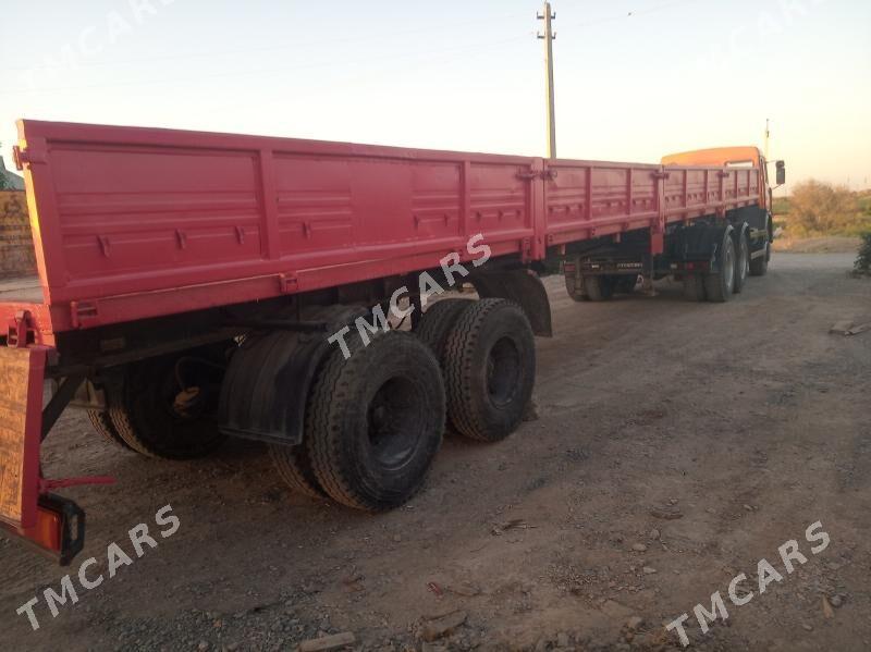 Kamaz 5511 2008 - 400 000 TMT - Arkadag - img 6