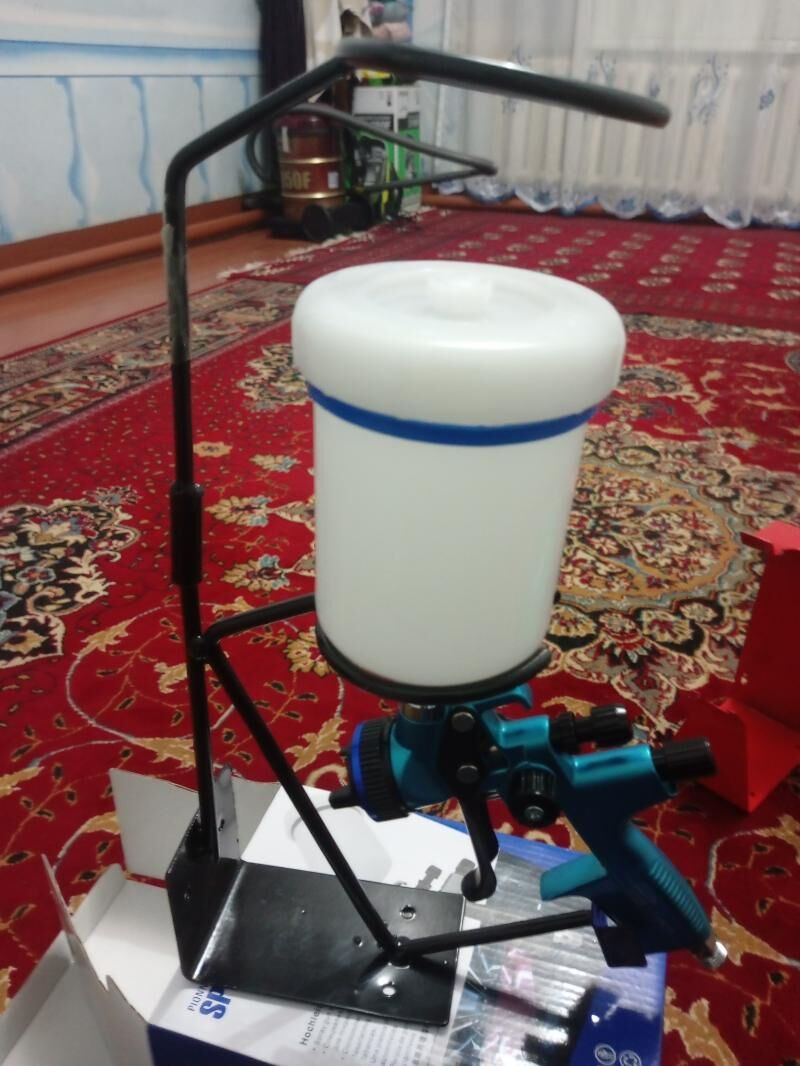 pulizator pastawka 270 TMT - Мары - img 1