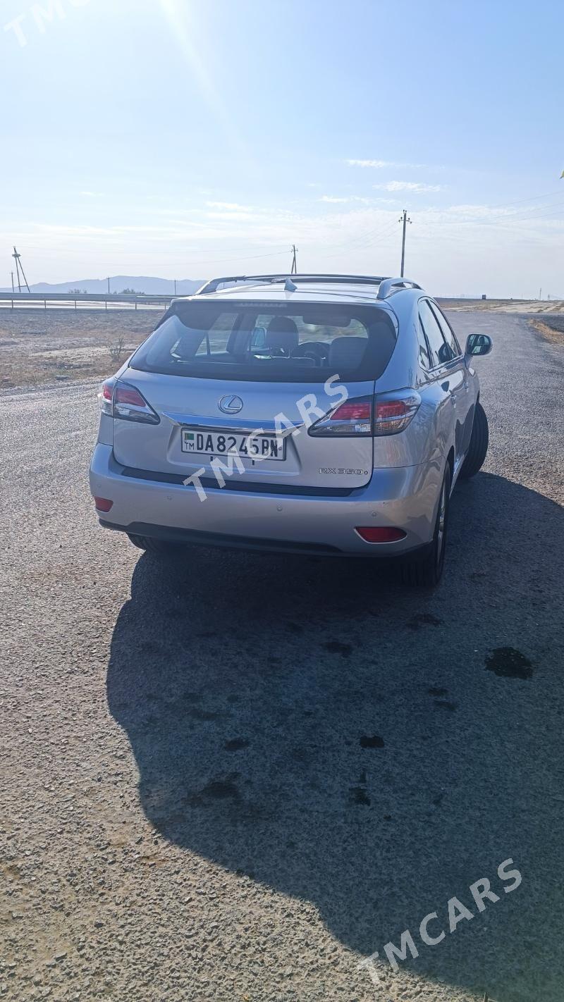 Lexus RX 350 2015 - 460 000 TMT - Türkmenbaşy - img 3