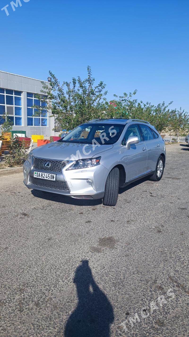Lexus RX 350 2015 - 460 000 TMT - Türkmenbaşy - img 1
