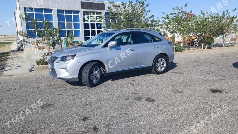 Lexus RX 350 2015 - 460 000 TMT - Türkmenbaşy - img 4