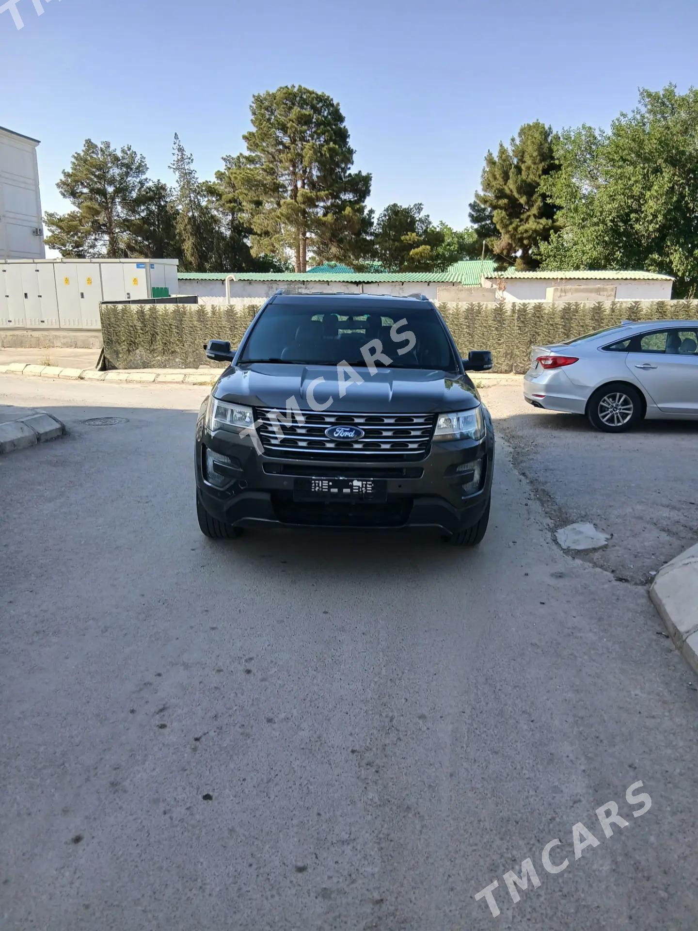 Ford Explorer 2016 - 270 000 TMT - Türkmenabat - img 2