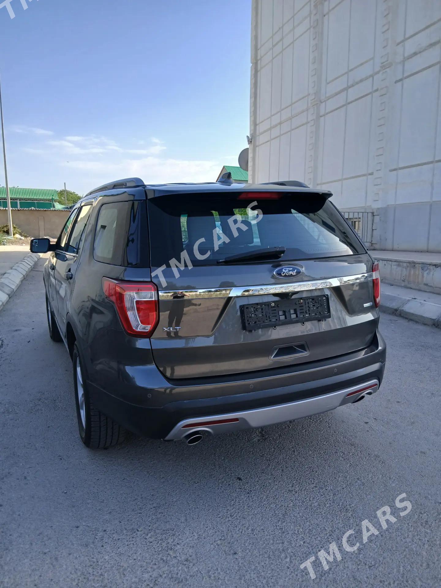 Ford Explorer 2016 - 270 000 TMT - Türkmenabat - img 1