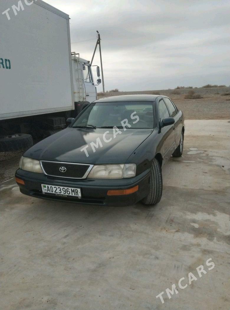 Toyota Avalon 1996 - 90 000 TMT - Oguz han - img 2