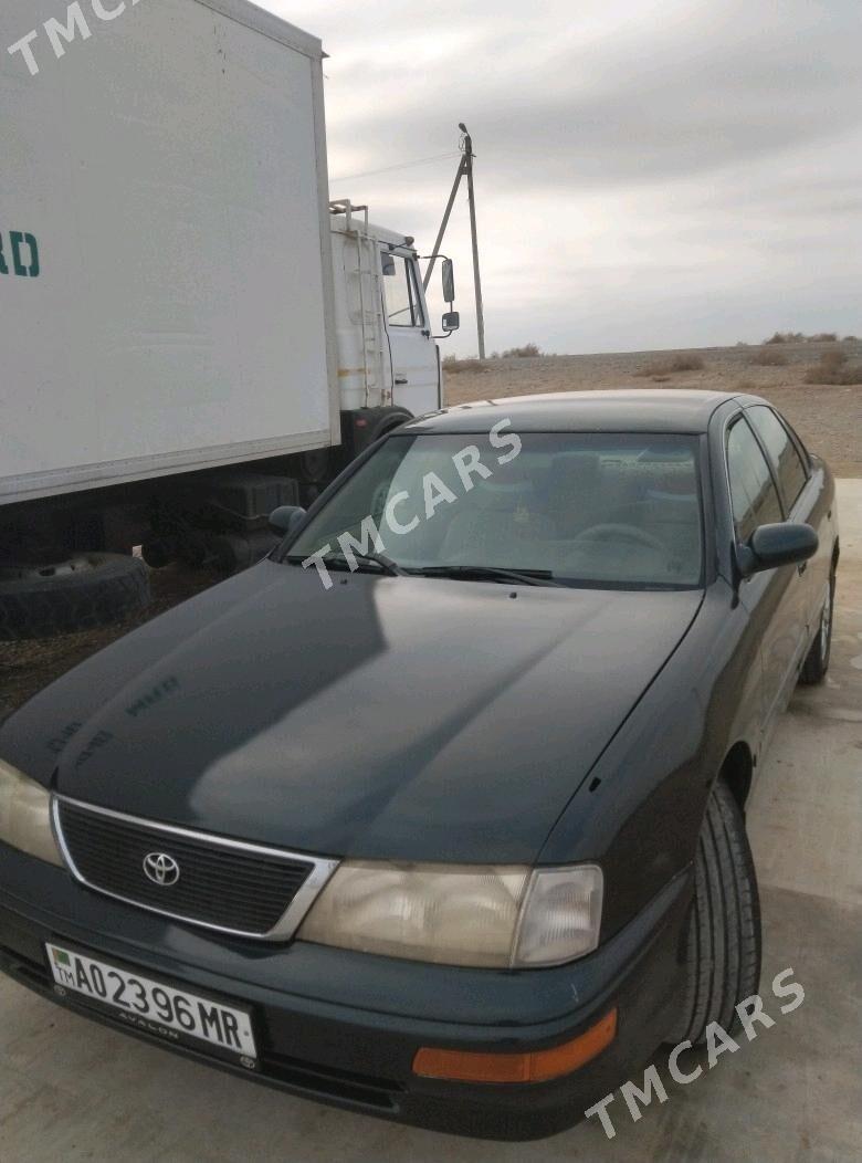 Toyota Avalon 1996 - 90 000 TMT - Oguz han - img 4