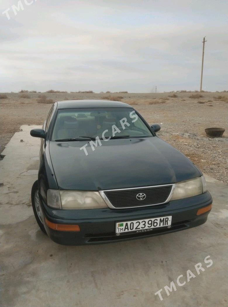 Toyota Avalon 1996 - 90 000 TMT - Oguz han - img 3