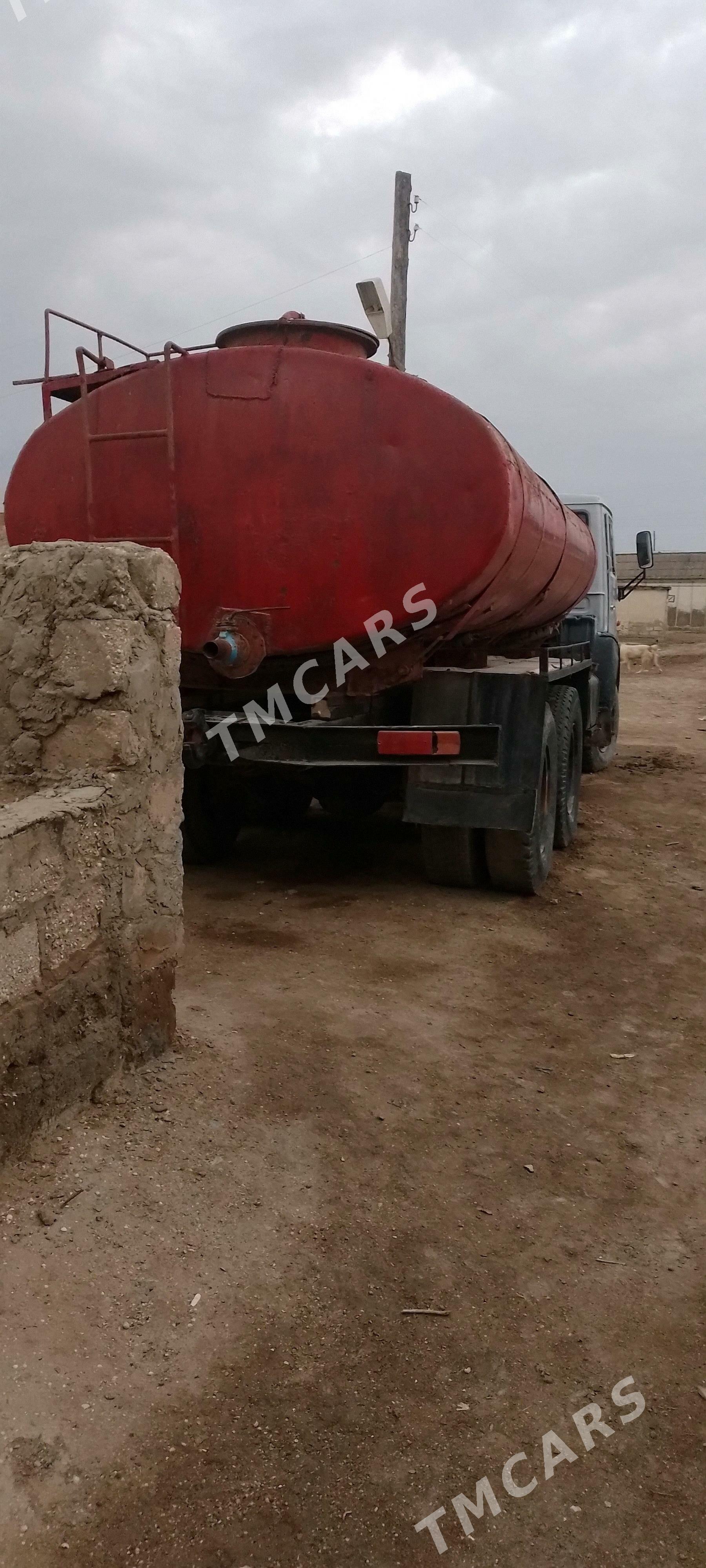 Kamaz 5410 1990 - 82 000 TMT - Esenguly - img 1